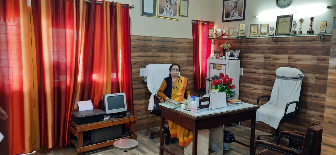 Dr Ginni Jakhanwal Best Ayurveda and Panchakarma Doctor in Patna Bihar India