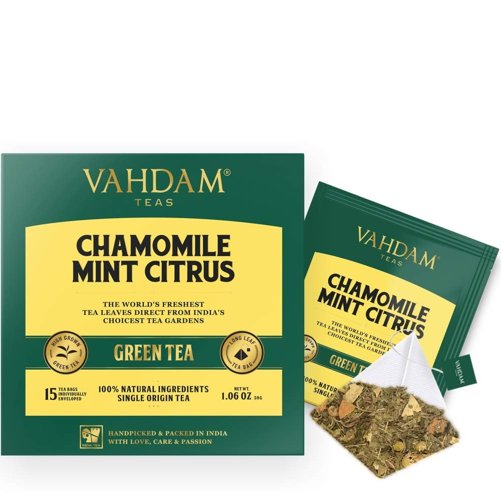 Buy Turmeric Ginger Tea Bags Online  The Indian Chai  TheIndianChai