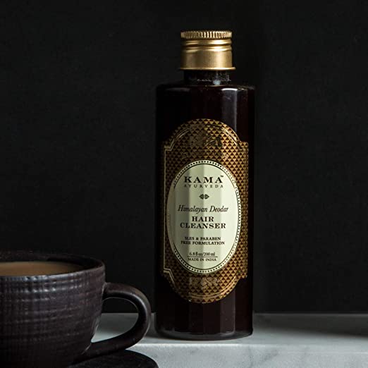 Kama Ayurveda Himalayan Deodar Hair Cleanser - Ayurveda Panchakarma ...